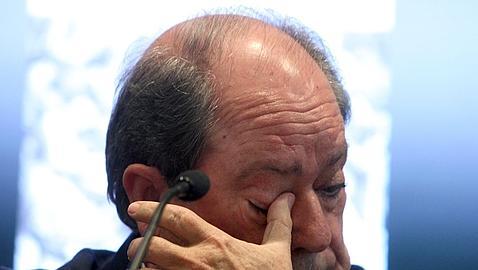 Las lágrimas de Lluís Prenafeta